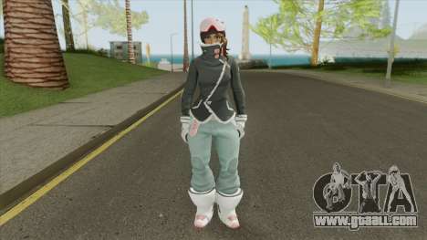 Powder From Fortnite for GTA San Andreas