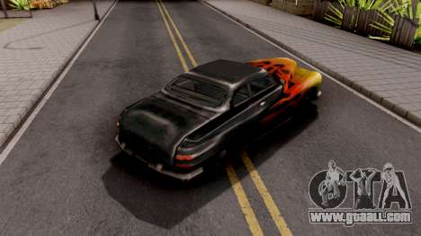 Cuban Hermes GTA VC for GTA San Andreas