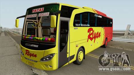 HINO RN285 Riyan Transport for GTA San Andreas