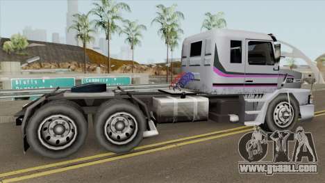 Scania 113H SA Style for GTA San Andreas