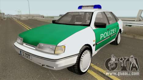 Ford Scorpio German Police for GTA San Andreas