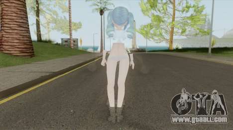 Little Magical Miku for GTA San Andreas