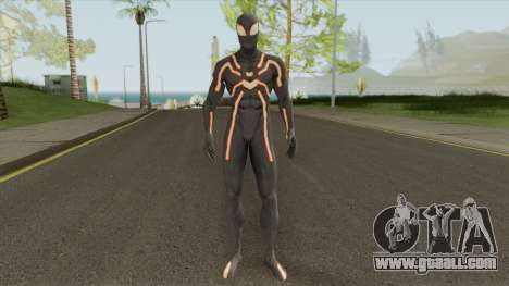 Spider-Man Big Time O for GTA San Andreas