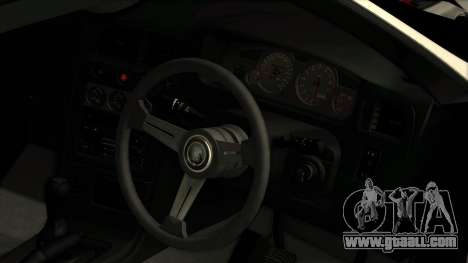 Nissan Skyline GTR 33 for GTA San Andreas
