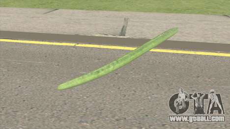 Cucumber for GTA San Andreas