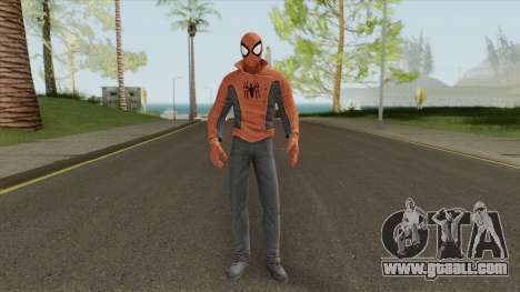 Spider-Man Last Stand - Spider-Man Edge of Time for GTA San Andreas