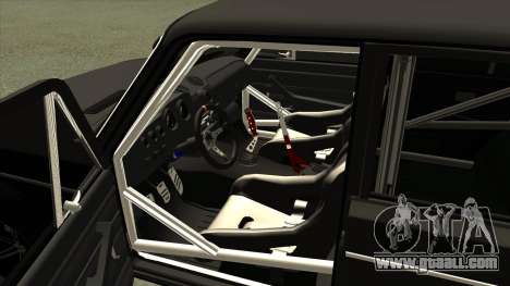 VAZ 2106 Drift for GTA San Andreas