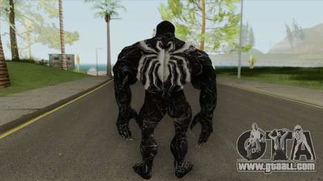 Venom From Spider-Man 3 Game V2 for GTA San Andreas