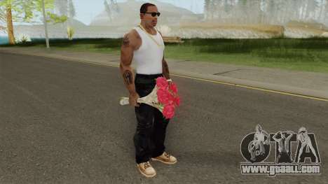 Flowers HQ for GTA San Andreas