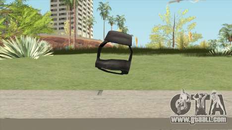 Combat Gloves for GTA San Andreas