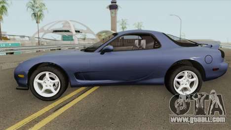 Mazda RX7 for GTA San Andreas