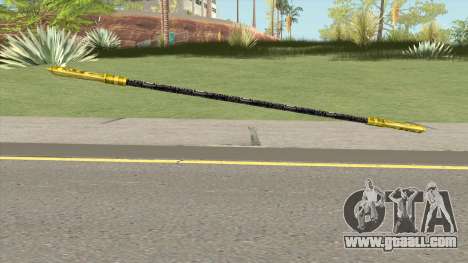 Chinese Golden Stick for GTA San Andreas