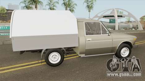 VAZ 2106 Pickup for GTA San Andreas