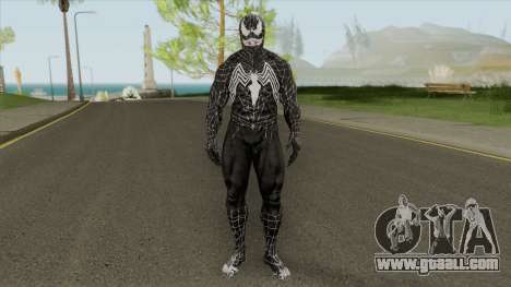 Venom - Spider-Man 3 The Game V1 for GTA San Andreas