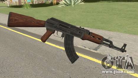AK 47 HQ for GTA San Andreas
