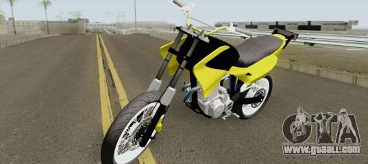 Honda Falcon X400CC Stunt for GTA San Andreas