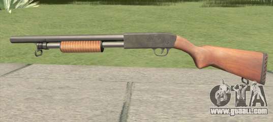 Ithaca Model 37 for GTA San Andreas