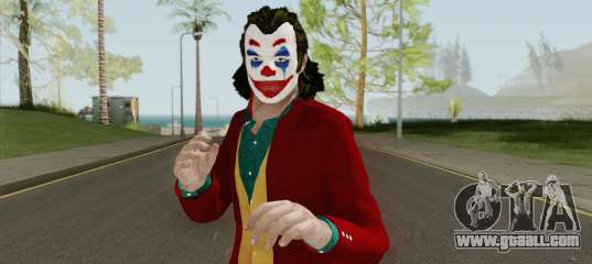 Joker (2019) Trevor Suit for GTA San Andreas