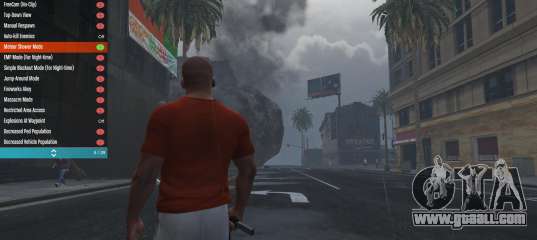 gta 1 city