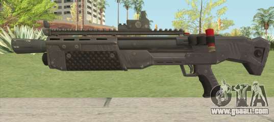 Heavy Shotgun (Fortnite) for GTA San Andreas - 537 x 240 jpeg 18kB
