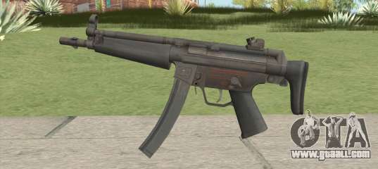 gta sa mp5 mod