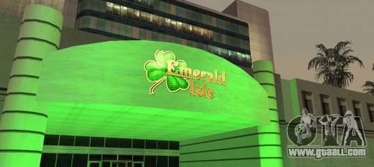 Improving The Emerald Isle