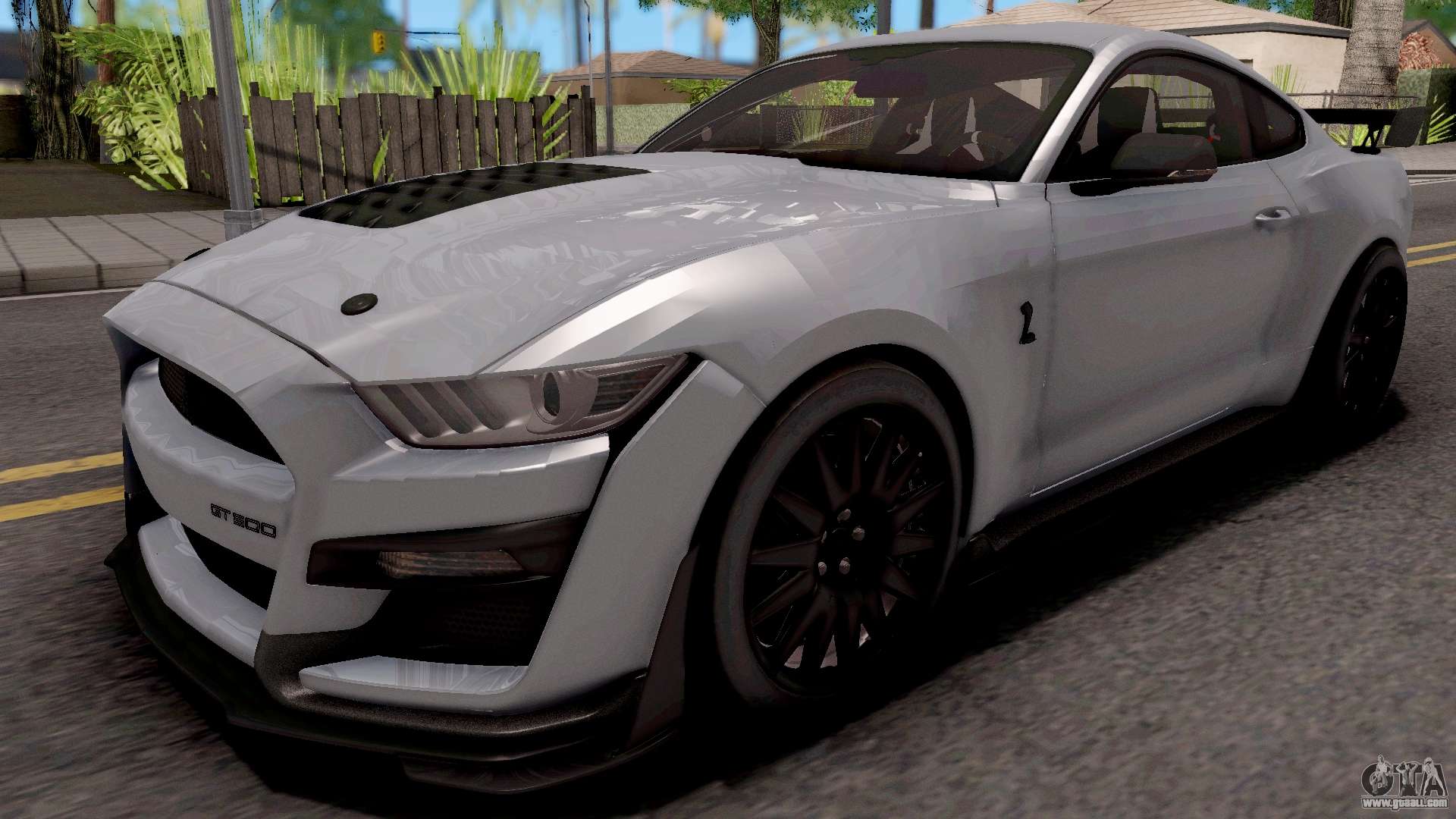 Mustang nfs gta 5 фото 52