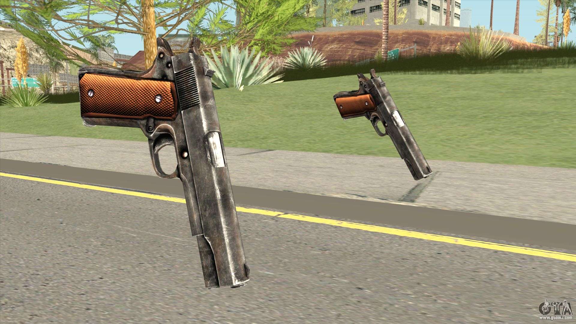 max payne 3 mod