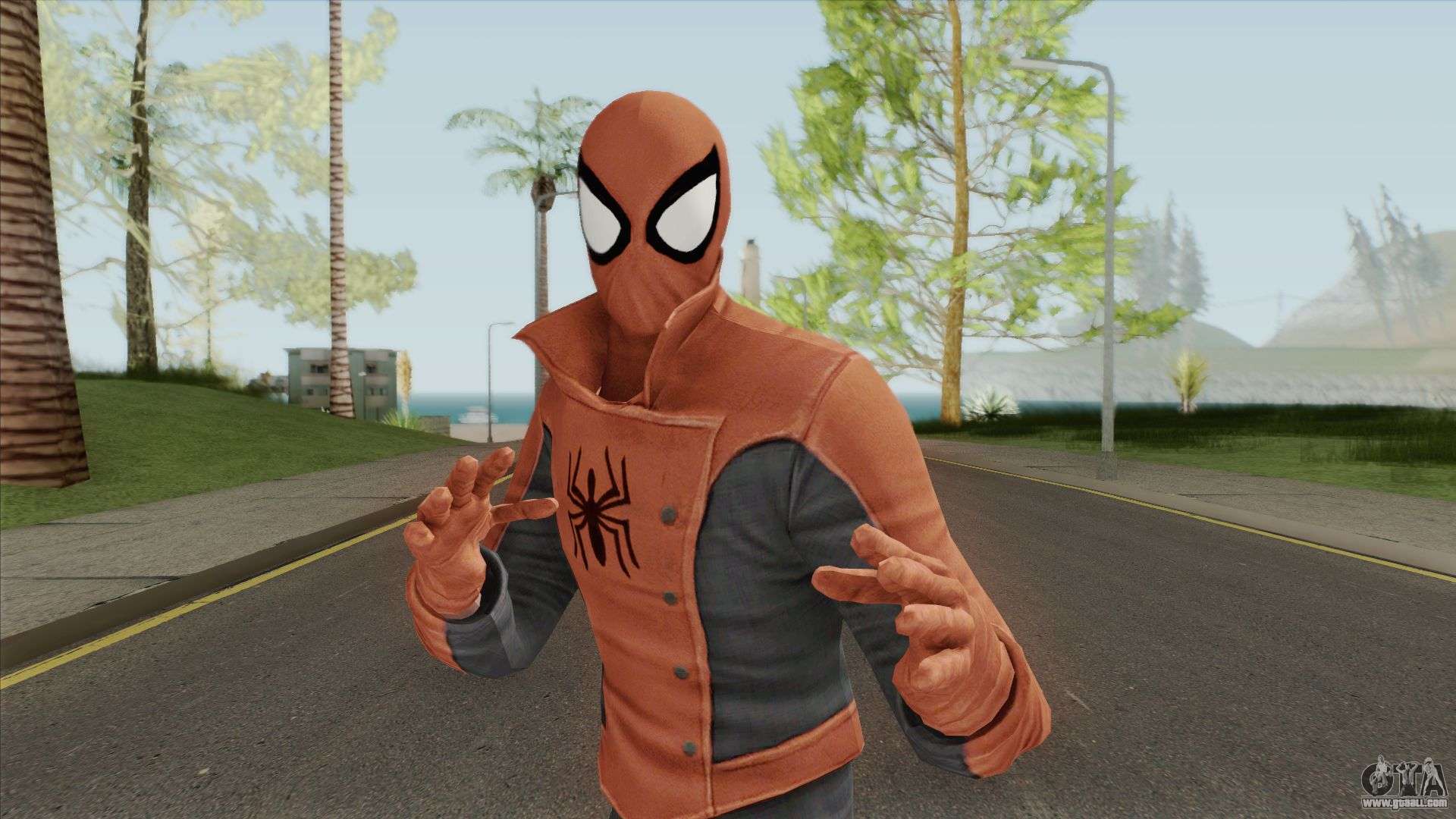 Spider-man Edge Of Time