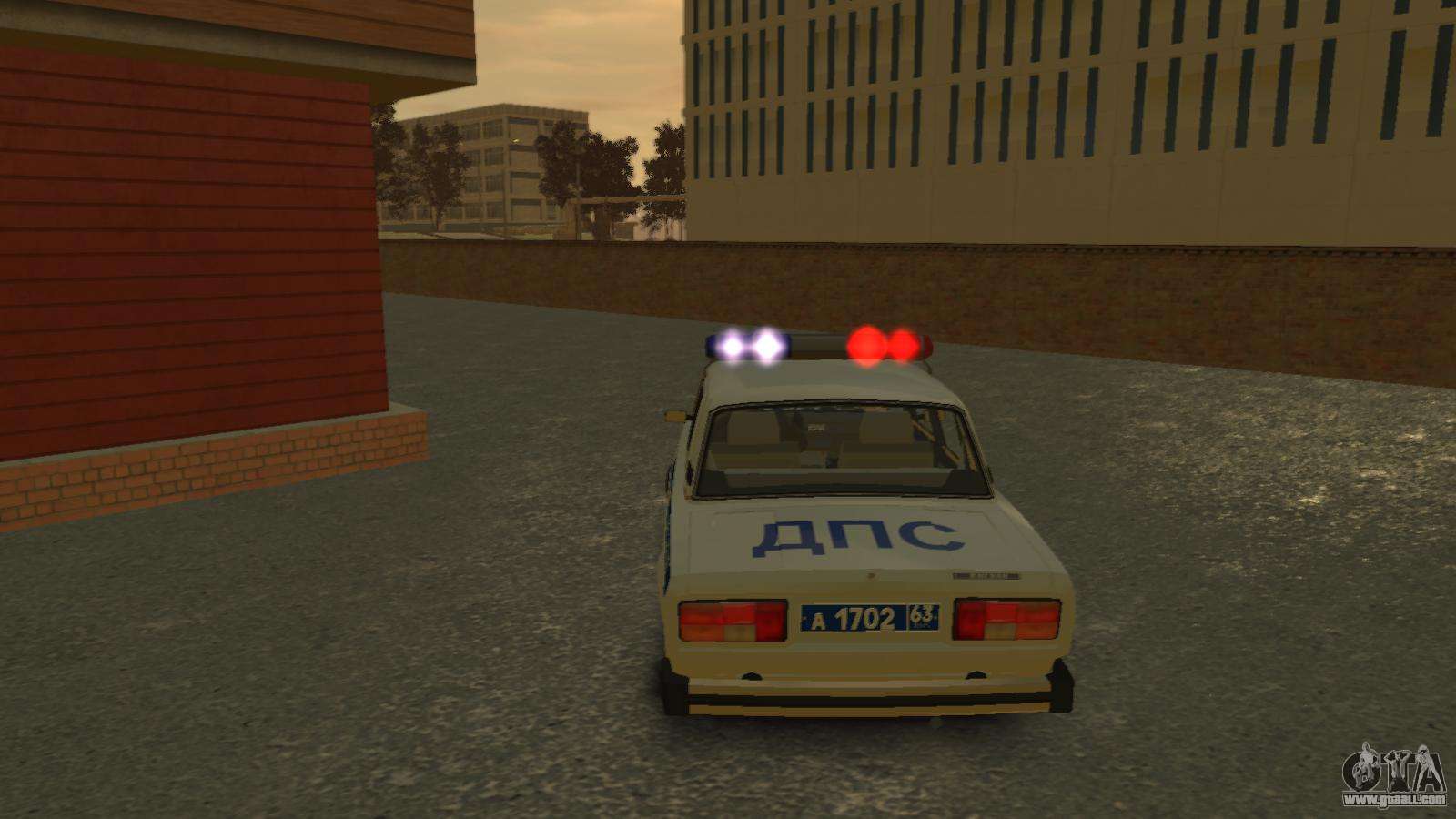 GTA Vice City/San Andreas Police Sirens Sound Mod - GTA5-Mods.com