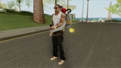 Jetpack (Fortnite) for GTA San Andreas