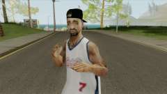 Jaquan Taylor for GTA San Andreas