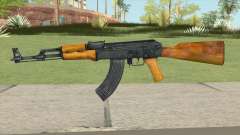 AK-47 (Max Payne 3) for GTA San Andreas