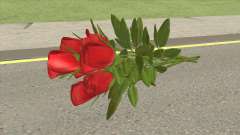 Red Roses for GTA San Andreas