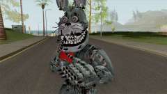 Nightmare Bonnie for GTA San Andreas