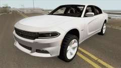 Dodge Charger SXT Saudi Drift for GTA San Andreas