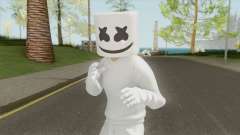 Marshmello for GTA San Andreas