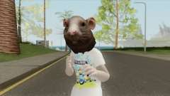 Rat Boy for GTA San Andreas