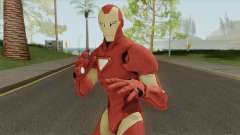 Iron Man (Marvel Ultimate Alliance 2) for GTA San Andreas