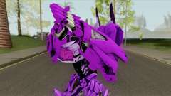 Shockwave Transformers WFC for GTA San Andreas