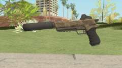 Silenced Pistol (Fortnite) for GTA San Andreas