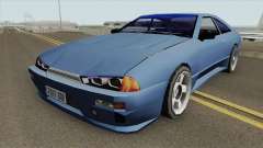 Elegy GT Luxury Edition V3 for GTA San Andreas
