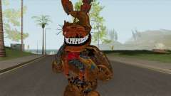 Fixed Glamrock Bonnie for GTA San Andreas