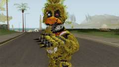 Nightmare Chica for GTA San Andreas