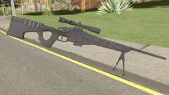 New Sniper Rifle MQ for GTA San Andreas