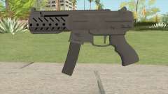Submachine Gun MK2 (Stock) for GTA San Andreas