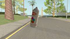 Spray Can HQ for GTA San Andreas