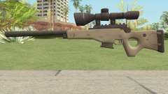 Bolt Sniper (Fortnite) for GTA San Andreas