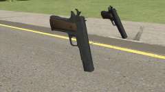 Colt 45 HQ for GTA San Andreas