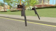 Hawk And Little Pistol (Black Tint) V2 GTA V for GTA San Andreas